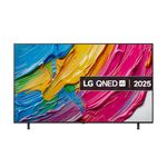 LG 65QNED80A6A 65-Inch 4K UHD Smart TV, (α7 AI Processor, Freeview Play and Amazon Alexa, 60Hz) [Model 2025]