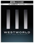 Westworld: The Complete Third Season (BIL/4K UHD) [Blu-ray]