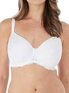 Fantasie Ana Bra T-Shirt Spacer Moulded Underwired Full Cup Lace Bras Lingerie
