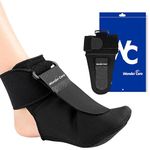 Wonder Care Plantar Neoprene Fasciitis Night Splint Socks|Heel Pain Relief Plantar Fasciitis|Soft Plantar Fascia Brace For Sleeping And Achilles Tendonitis Relief For Men & Women (Xs,1,Piece)