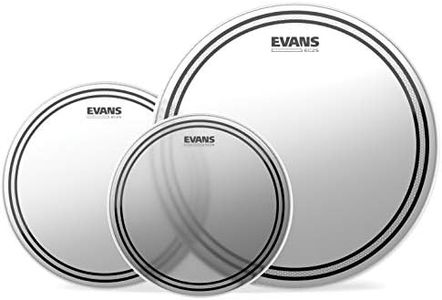 Evans EC2 12, 13, 16 inch Standard Tom Pack - Coated