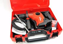 Hilti 228061 TE 7-C 120-volt Rotary Hammer Drill Package