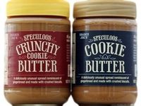 Variety Pack - Trader Joe's Speculoos Cookie Butter (1 Smooth and 1 Crunchy) - Total of 2 Jars by Trader Joe's