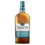 The Singleton Malt Master Selection | Single Malt Scotch Whisky | 40% Vol | 70cl | Fragrant | Fruity & Mellow Scottish Whisky | Speyside Single Malt Whisky Matured In 3 Cask Types