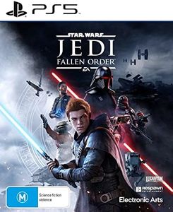 Star Wars Jedi Fallen Order - PlayStation 5