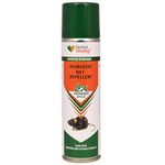 Herbal Strategi Repellent Aerosol Spray Natural, Vegan & Eco-Friendly | 100% Herbal and Chemical free | Baby and Pet safe | Ayush certified | 200ml (Rat)