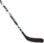 STX unisex adult STX Ice Hockey Surgeon RX3 Hockey Stick Senior Left 85 X88, Black/Blue, Senior US