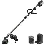 Brushless 17-Inch String Trimmer Obsidian Series
