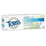 Tom's of Maine Fresh Mint Rapid Relief Sensitive Natural Paste, Fresh Mint, 76 mL