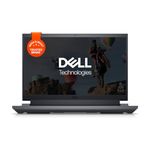 Dell G15 5520 Gaming Laptop, Intel i5-12500H/16GB DDR5/1TB SSD/15.6" (39.62cm) FHD WVA AG 120Hz 250 nits/NVIDIA RTX 3050, 4 GB GDDR6/Win 11 + MSO'21/15 Months McAfee/Backlit KB/Dark Shadow Grey/2.81kg