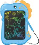 Kizmyee LCD Writing Tablet for Kids,Toddler Toys for 3 4 5 6 Year Old Boys Girls, 8.5inch Kids Toys Doodle Board, Dinosaur Toys Drawing Pad for Kids 3+ Year Old Boy Girl