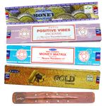 Incense For Money