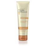 Neutrogena Triple Moisture Cream Lather Shampoo 8.45 Oz