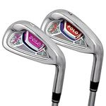 Golf Iron Club for Men & Women - Go