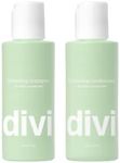 Divi Hydrating Shampoo and Conditioner Travel Set, 2 x 2 oz