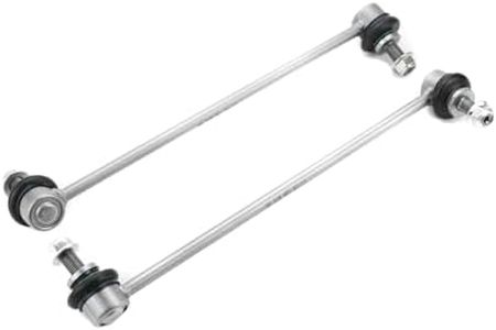 BINB ROAD Front Sway Bar Link Set 2123201189 + 2123201289 Compatible with Mercedes Benz AMG E350 E400 E550 CLS400 CLS550 | E63 CLS63
