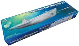 Trumpeter® DKM U-Boat Type VIIC U-5