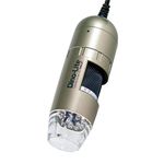 Dino-Lite AM4113TL-M40 Handheld Digital Microscope with Measurement & MicroTouch, 1.3MP, 5x - 40x