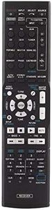 Replacement Remote Control for Pioneer VSX-521 VSX-521-K VSX-1024 VSX-1024-K VSX-1020 VSX-1020-K Home Theater Receiver AV Receiver