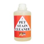 Scientific Indian I Cat Dog Pet Urine Stain Cleaner I Urine Stool Vomit Mark Remover I Bio-Enzyme Based I Concentrate (500 ML)