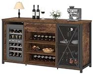 LVB Large Bar Cabinet with Fridge S