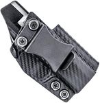 Concealment Express IWB Holster Fit