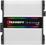 Taramps The Big Boss 3 Bass Amplifi