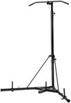 VEVOR 2 in 1 Punching Bag Stand, St