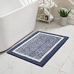 CozeCube Bath mats for Bathroom Non