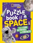 National Geographic Kids Puzzle Book: Space (NGK Puzzle Books)