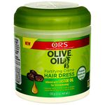 ORS Olive Oil Fortifying Creme Hair Dress 8 oz (Pack of 2)