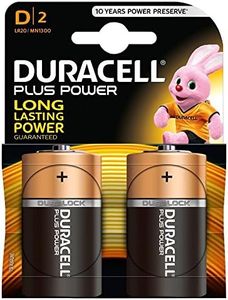 Duracell C