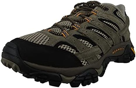 Merrell Men's Moab 2 Vent Walking Shoe, Pecan, 10 US