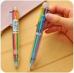 Ballpoint Pens With Covers