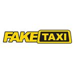 BRLIGE Fake Taxi Sticker | Funny Fake Taxi Car Sticker | Car Bumper Sticker | Fake Taxi Vinyl Decal Car Turbo JDM Window Drift Funny Tuning | Funny Rude Joke Bumper Sticker for Car Racing Tuning