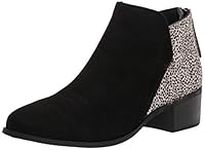 Matisse Women's Poppy Ankle Boot, Black, 7.5 UK