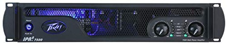 Peavey 03004250 IPR2 7500-7500 Watt, No Display