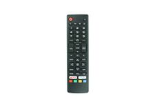 HCDZ Replacement Remote Control for Bolva S50U18 S58U18 S65U50 S55U50 S50U55 4K Ultra HD LED TV