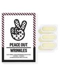 Peace Out Skincare Microneedling Anti Wrinkle Retinol Patches, 6 Patches/6 Patches