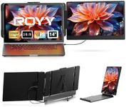 ROYY Laptop Screen Extender Dual Mo