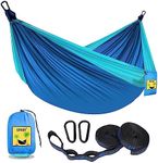 SZHLUX Camping Hammock Double & Sin