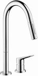 Hansgrohe 34822001 Citterio M Hole 