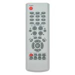 Beyution AK59-00021C Replaced Remote Control Fit for Samsung DVD/VCR Combo Player DVD-V4600A DVD-V5500 DVD-V4600 DVDV4600A DVDV4600C DVDV6500 MW7695GS MW7695G