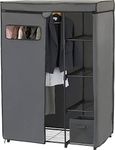 SimpleHouseware Portable Wardrobe C