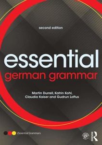 Essential German Grammar