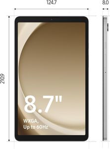 Samsung Galaxy Tab A9 Tablet 64GB – Graphite