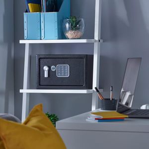 Yale Small Digital Safe – Electronic Lock, Compact Security Box