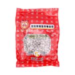 WuFuYuan Black Boba Tapioca Pearls 1kg (Boba Pearls (Pack of 1))