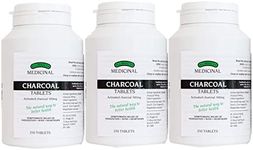 J.L Bragg's Charcoal Tablets 250, P