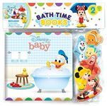 DISNEY BABIES BATHTIME BOOKS (EVA BAG): DISNEY BABY